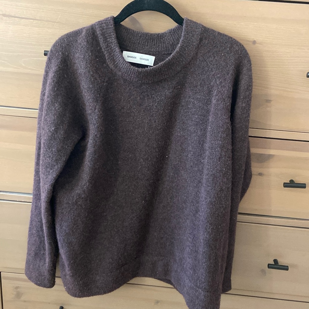 Samsoe Sweater.